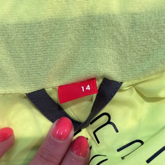 Spyder winter coat - Picture 6 of 8